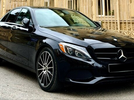 Mercedes C 300