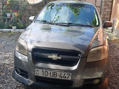 Chevrolet Aveo