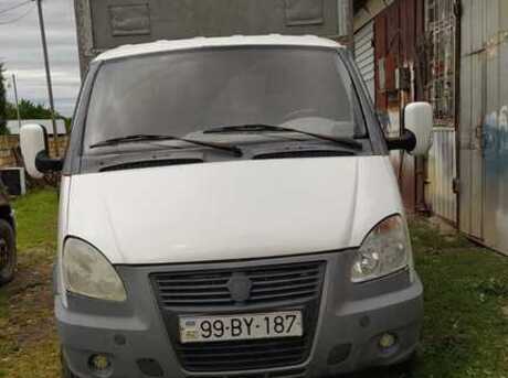 GAZ GAZel (3302-744)