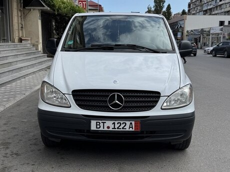 Mercedes Vito