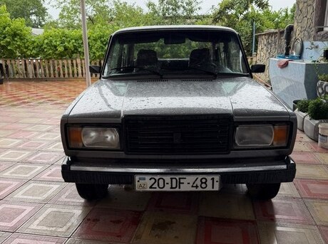 LADA (VAZ) 2107