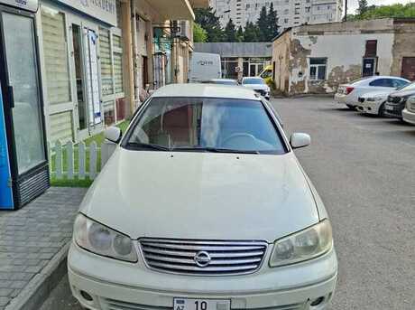 Nissan Sunny