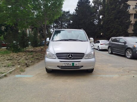 Mercedes Vito