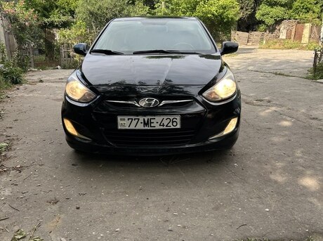 Hyundai Accent
