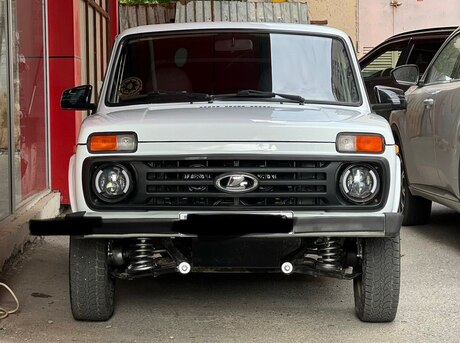 LADA (VAZ) Niva