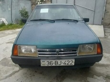 LADA (VAZ) 21099