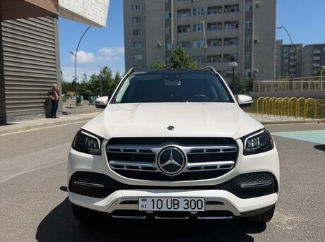 Mercedes GLS 450 4MATIC