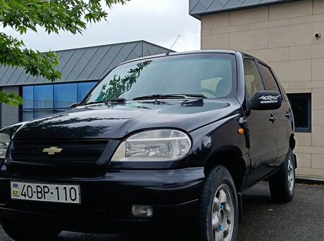 Chevrolet Niva