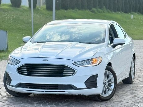Ford Fusion (North America)