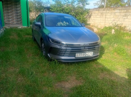 BYD Destroyer 05
