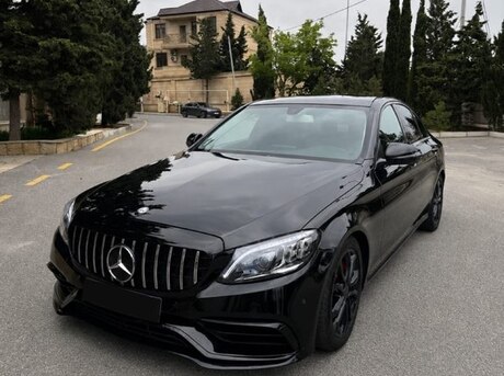 Mercedes C 300