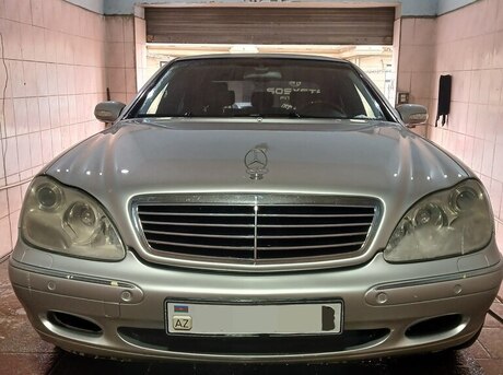 Mercedes S 280