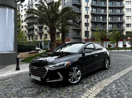 Hyundai Elantra