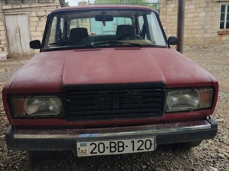 LADA (VAZ) 2107