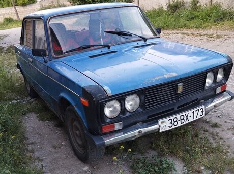 LADA (VAZ) 2106
