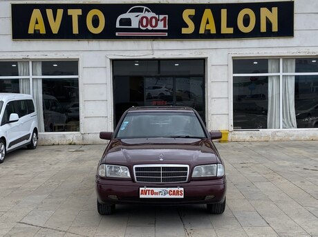 Mercedes C 180