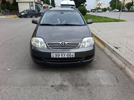Toyota Corolla