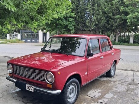 LADA (VAZ) 2101