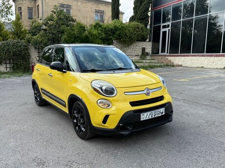 Fiat 500L