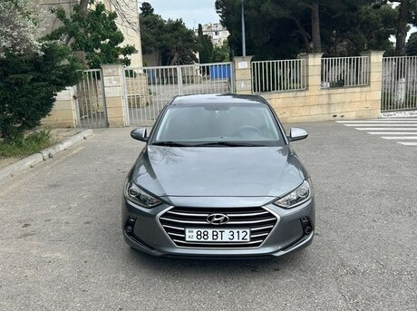 Hyundai Avante