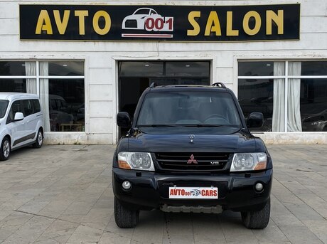 Mitsubishi Pajero
