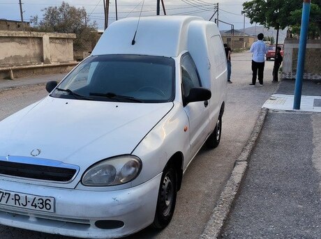 Daewoo Lanos