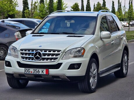 Mercedes ML 350 4MATIC
