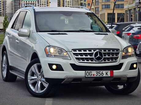Mercedes ML 350 4MATIC