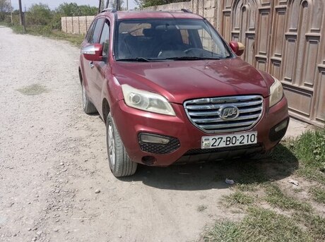 Lifan X60