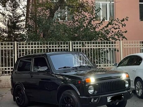 LADA (VAZ) Niva