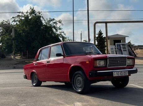 LADA (VAZ) 2107