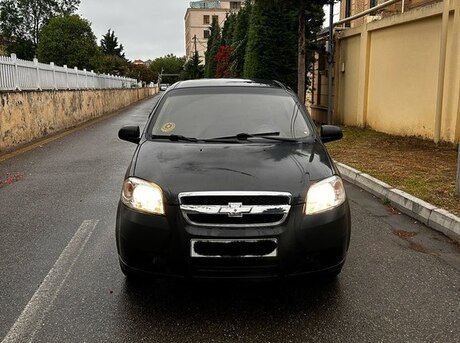 Chevrolet Aveo