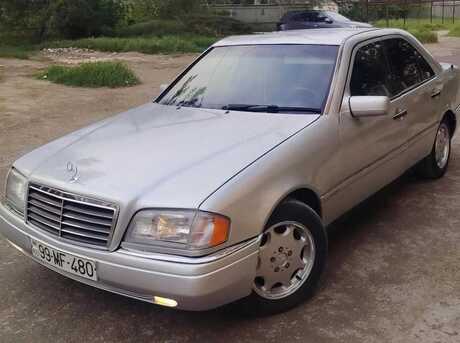 Mercedes C 220