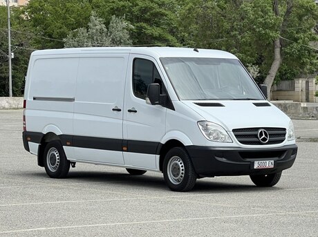Mercedes Sprinter 315