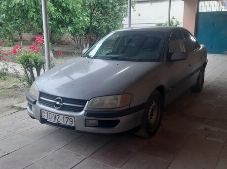 Opel Omega