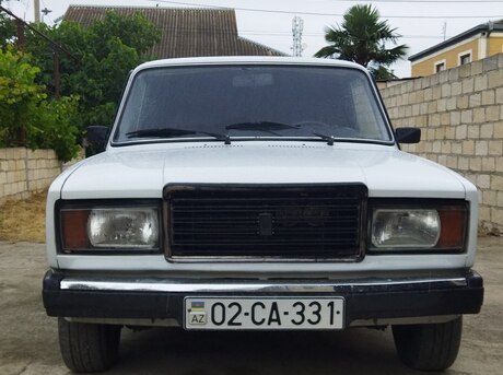 LADA (VAZ) 2107