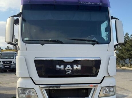 MAN TGX 18.440