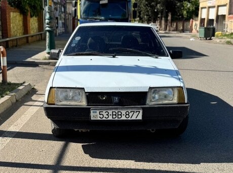 LADA (VAZ) 2109