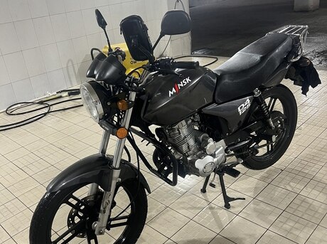 Minsk D4 125