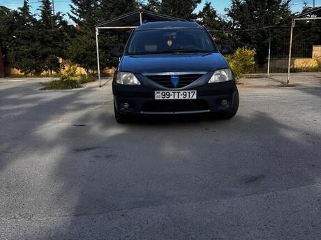 Dacia Logan