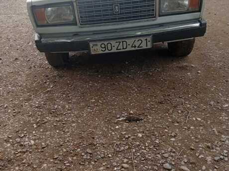 LADA (VAZ) 2107