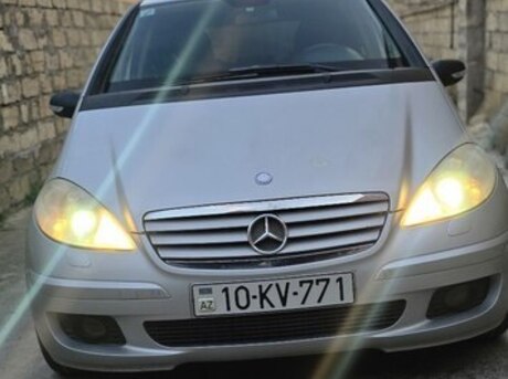 Mercedes A 170