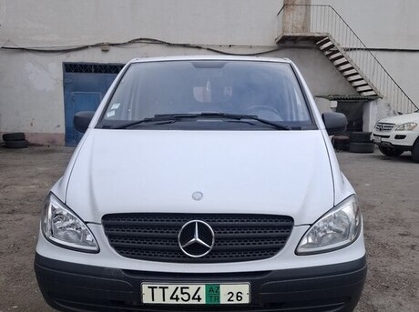 Mercedes Vito