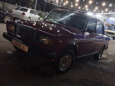 LADA (VAZ) 2107