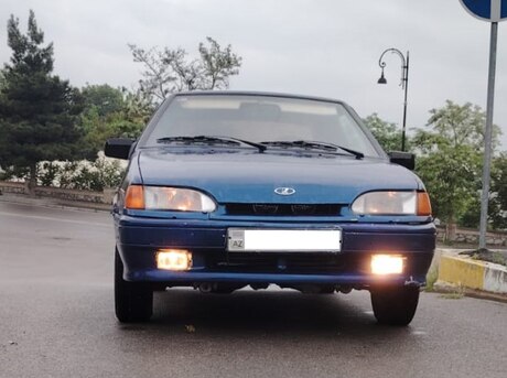 LADA (VAZ) 2115