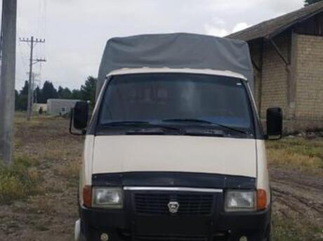 GAZ GAZel (3302-744)