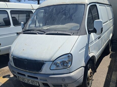 GAZ GAZel (2705)