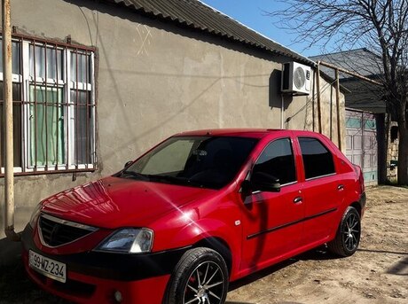 Dacia Logan