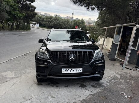 Mercedes GL 500 4MATIC