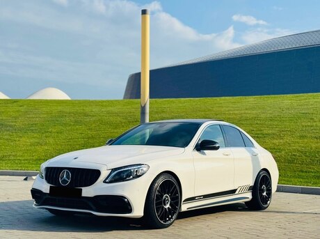 Mercedes C 300